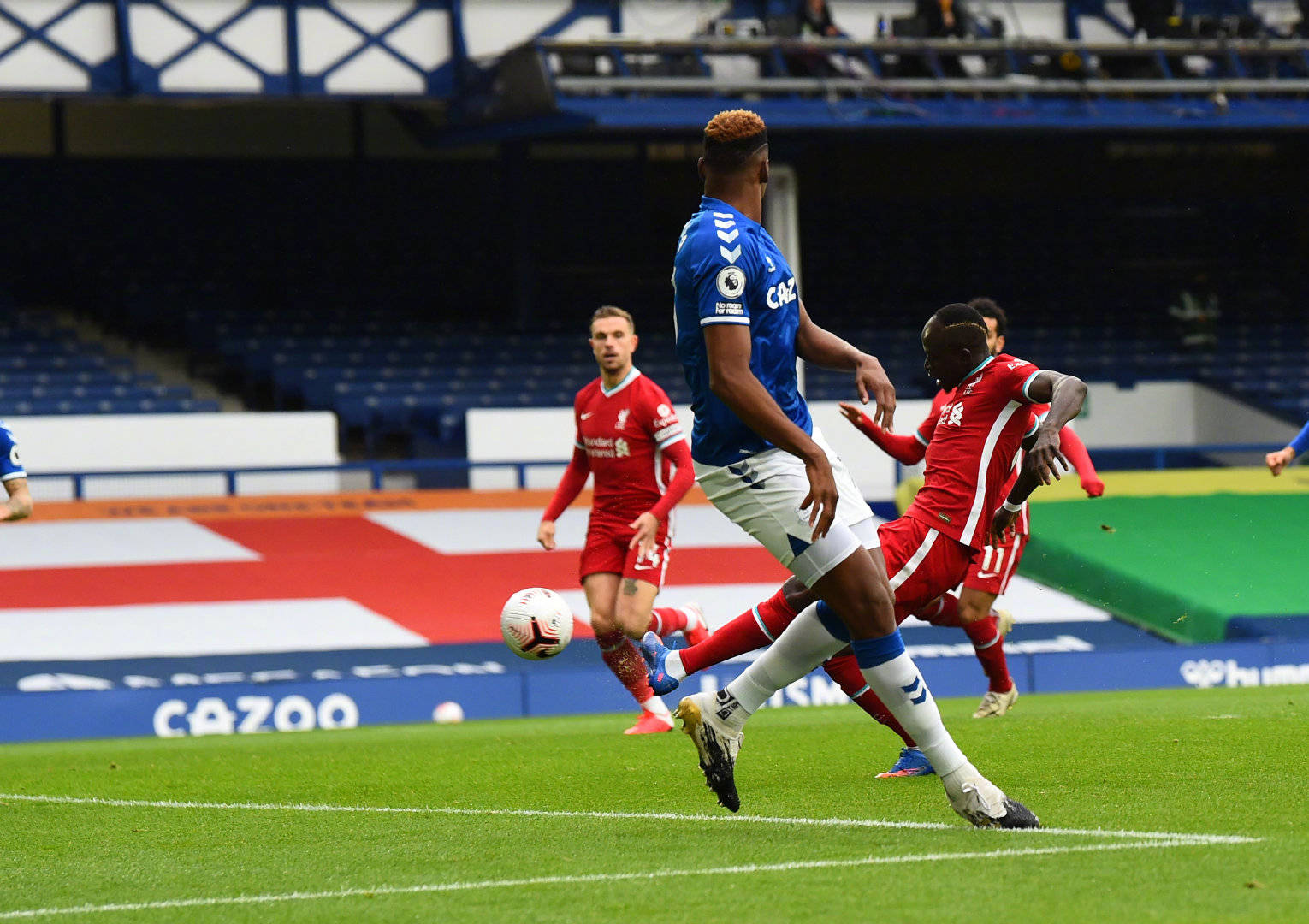 场没有进球 场没有进球